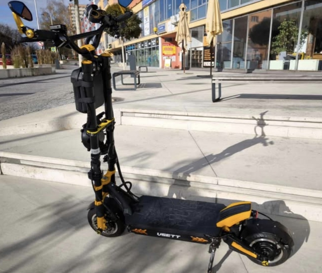 Elektrokoloběžka VSETT 11+ Super