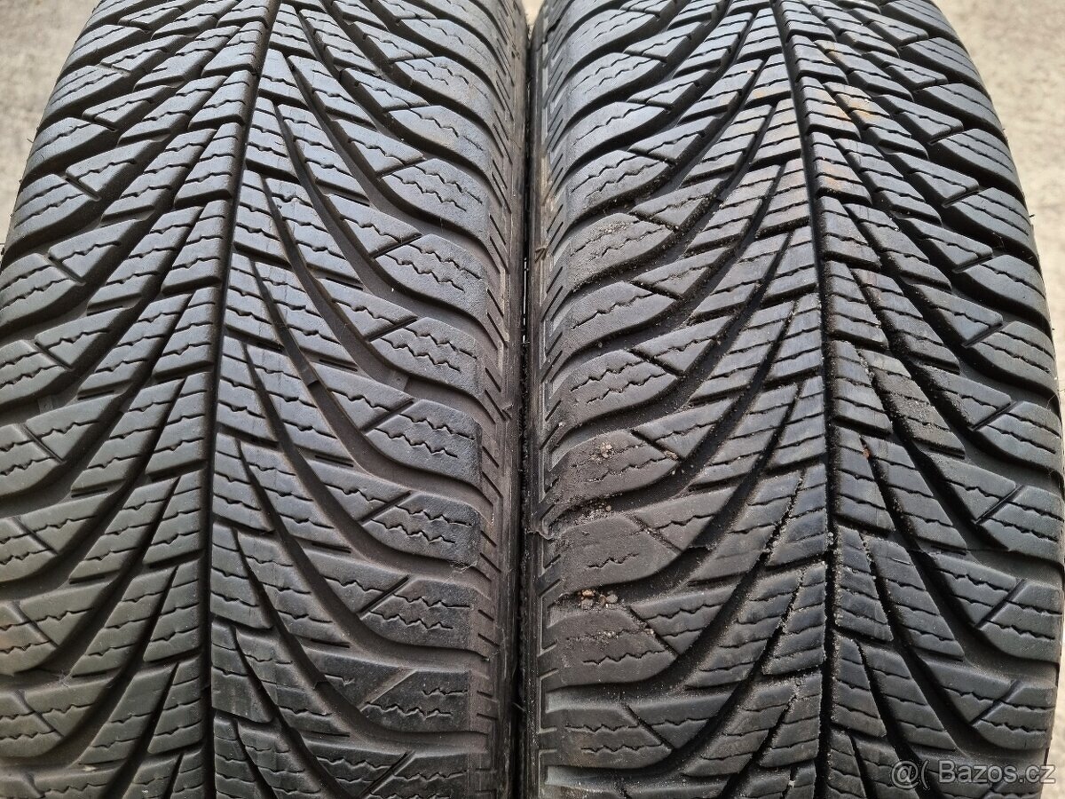 Zimní/Celorok. pneumatiky Fulda 155/65 R14