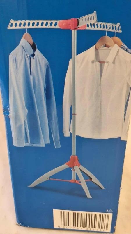 SUŠÁK NA PRÁDLO SKLÁPĚCÍ AQUA PUR