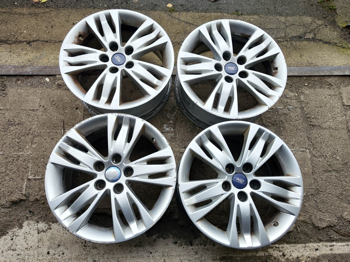 16"alu sada disků 5x108 origo Focus 3 4 Mondeo 4 C-Max