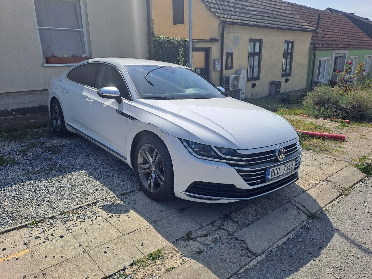 Volkswagen Arteon 2.0TDI 176kW 4 x 4