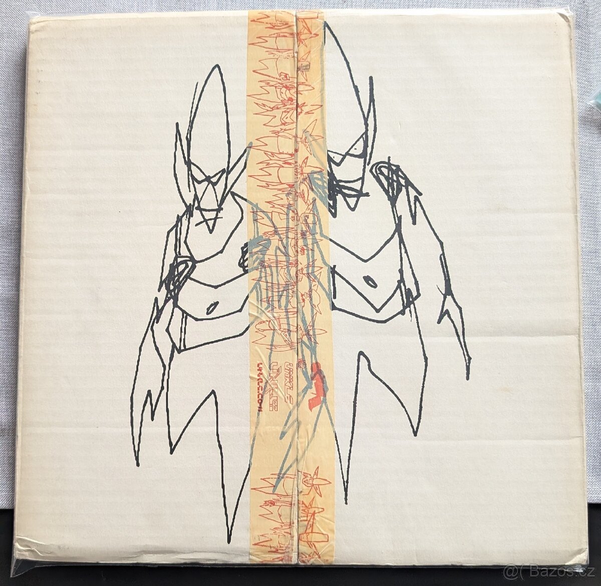 U.N.K.L.E-Psyence Fiction Survival Kit VINYL