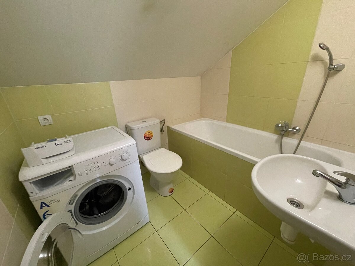 Pronájem bytu 1 + kk Lutín