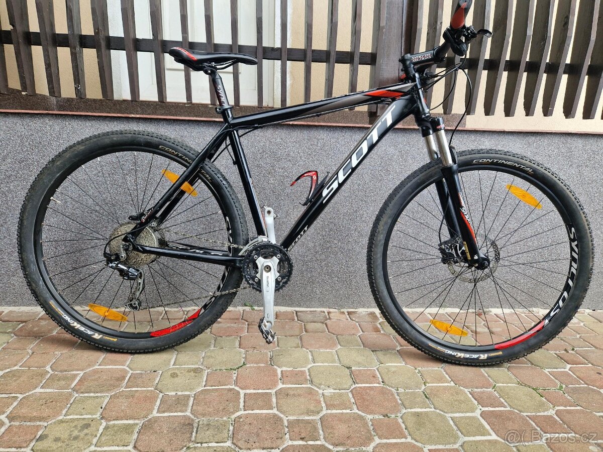 Prodám Scott Scale 970 vel.XL
