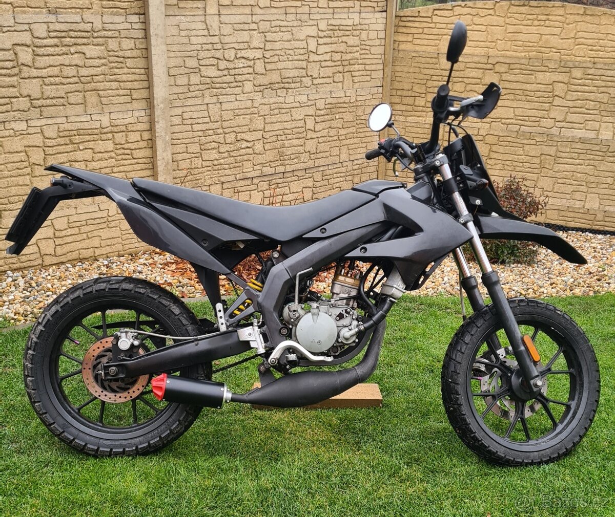 DERBI SENDA DRD EXTREME SM 50cc (88cc)