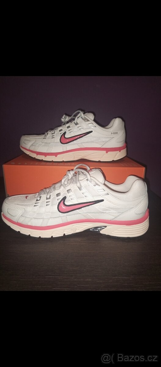 Nike tenisky p-6000 originál nenoseno
