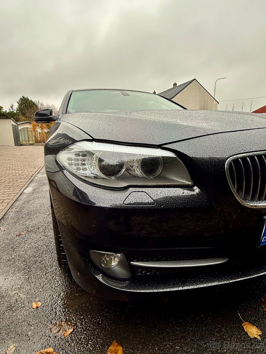 BMW 523i F10 – 150 kW