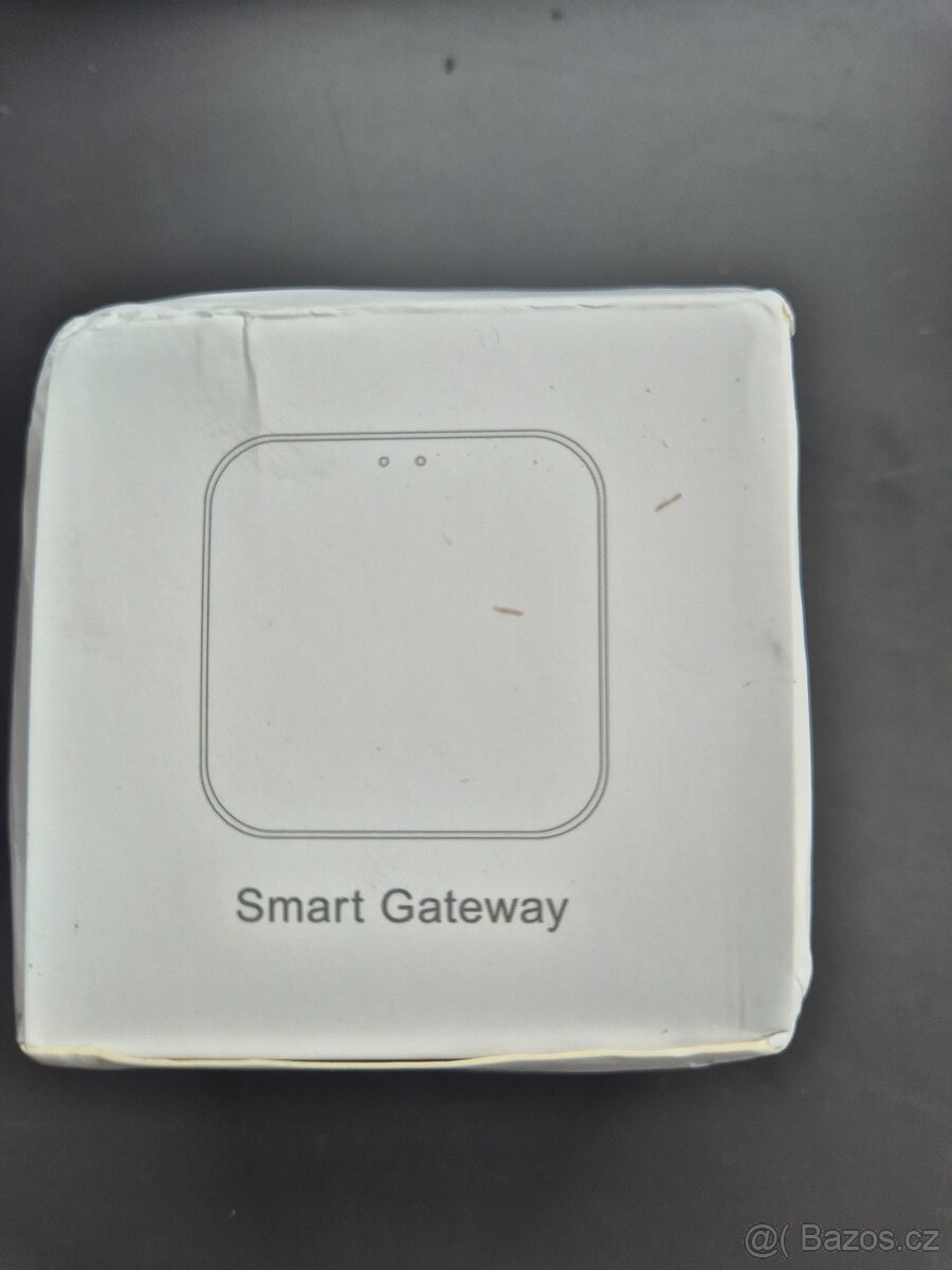 Tuya Zigbee a bluetooth bridge