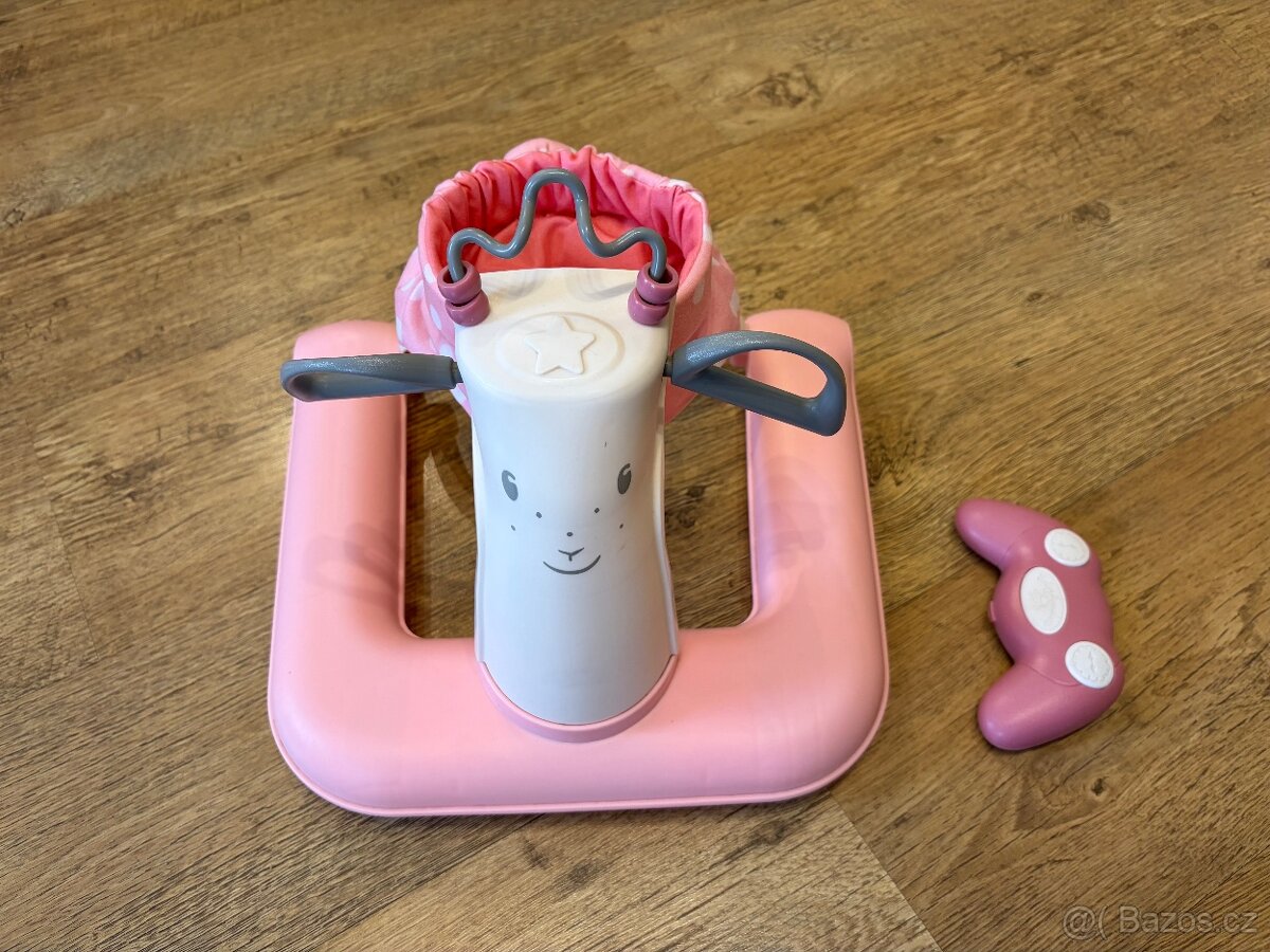 Chodítko Baby Annabell na dálkové ovládání