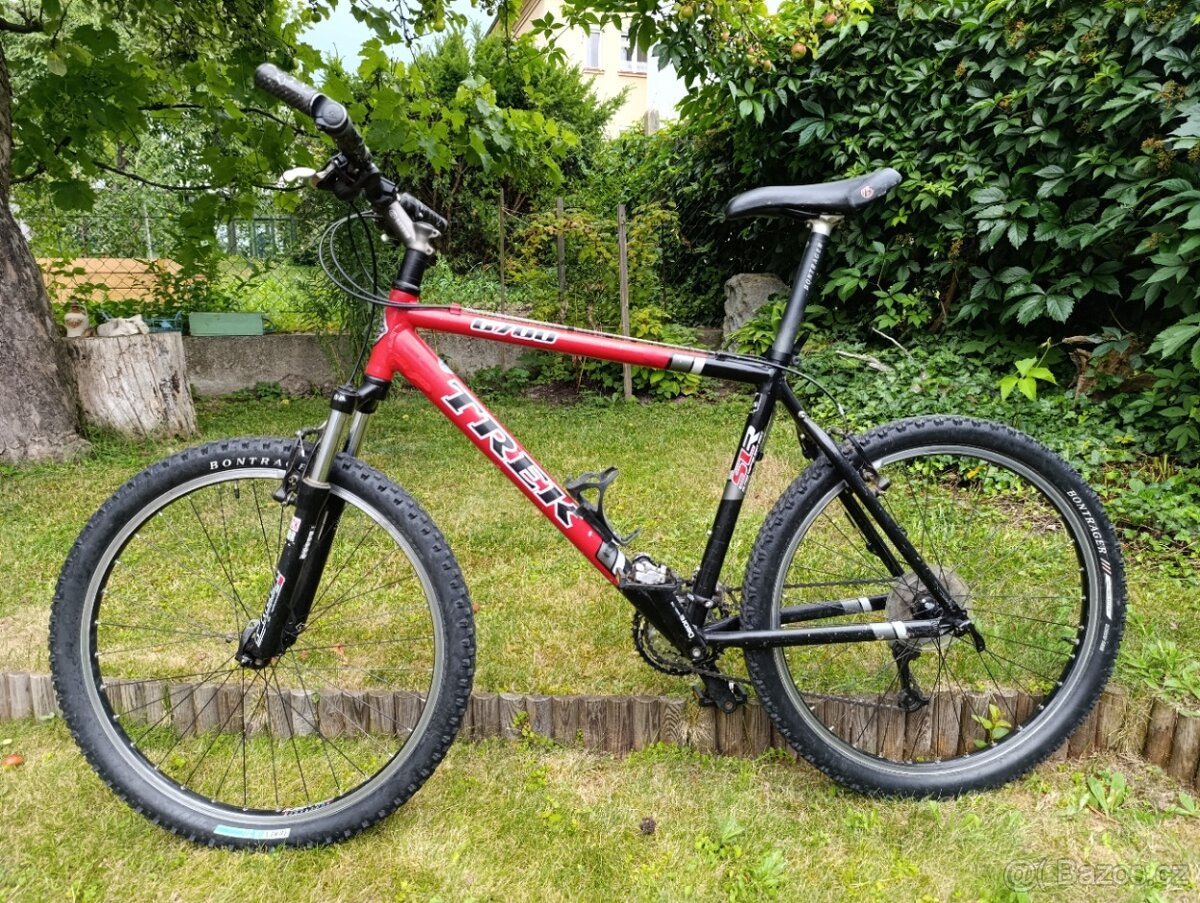 Horské kolo Trek 26"  v Turnově