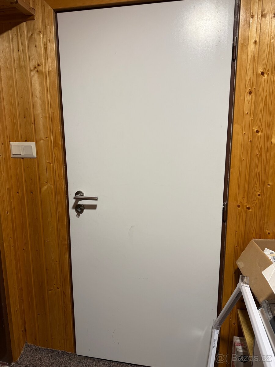 Interierové dveře 80