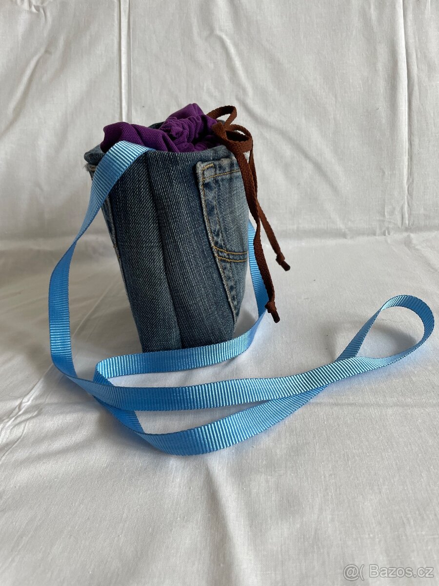 Kabelka malá crossbody