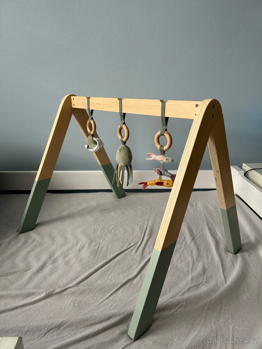 Dětská hrazdička Little Dutch