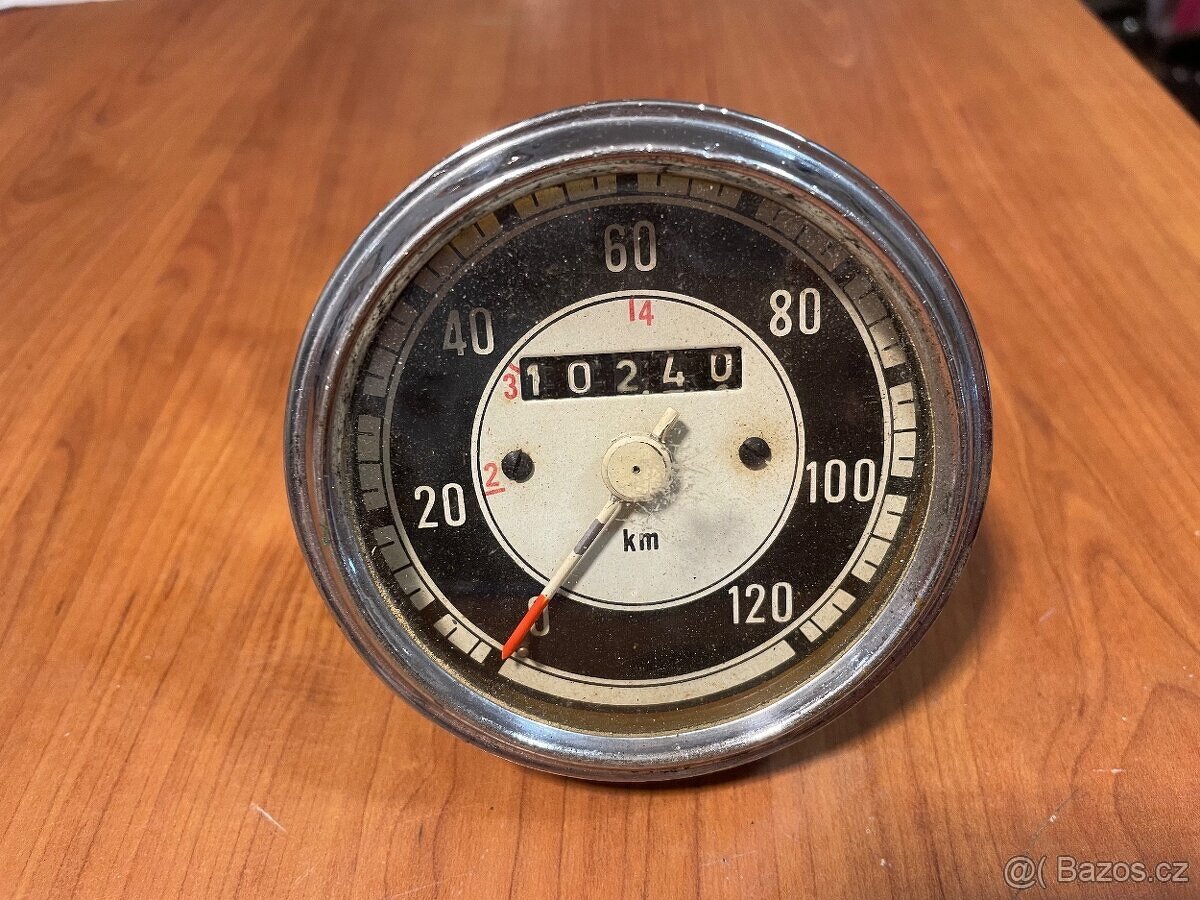 Tachometr Jawa