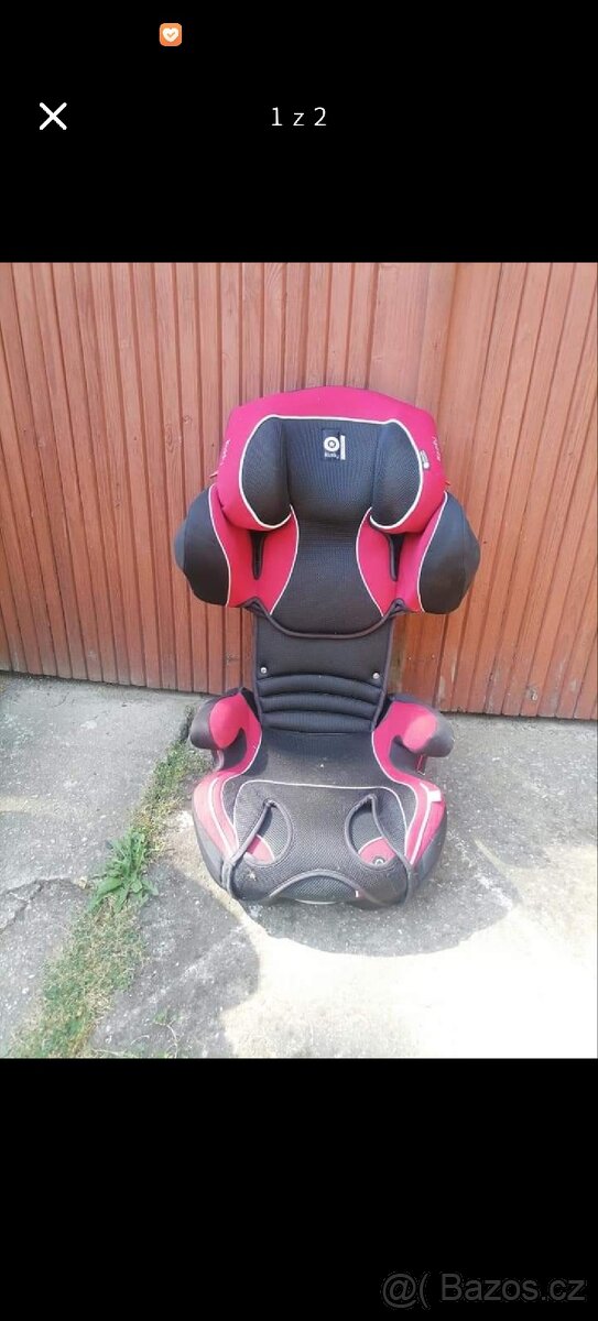 Dětská autosedačka