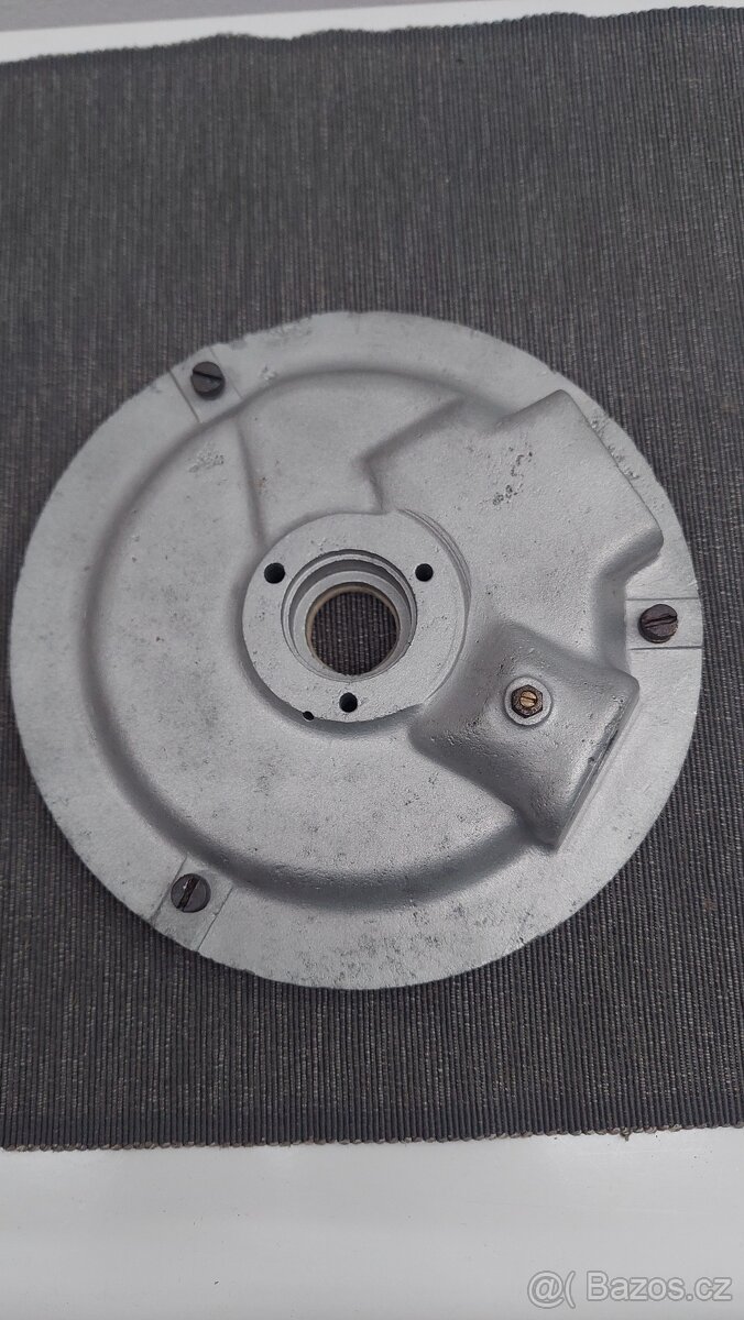 Jawa special deska zapalování