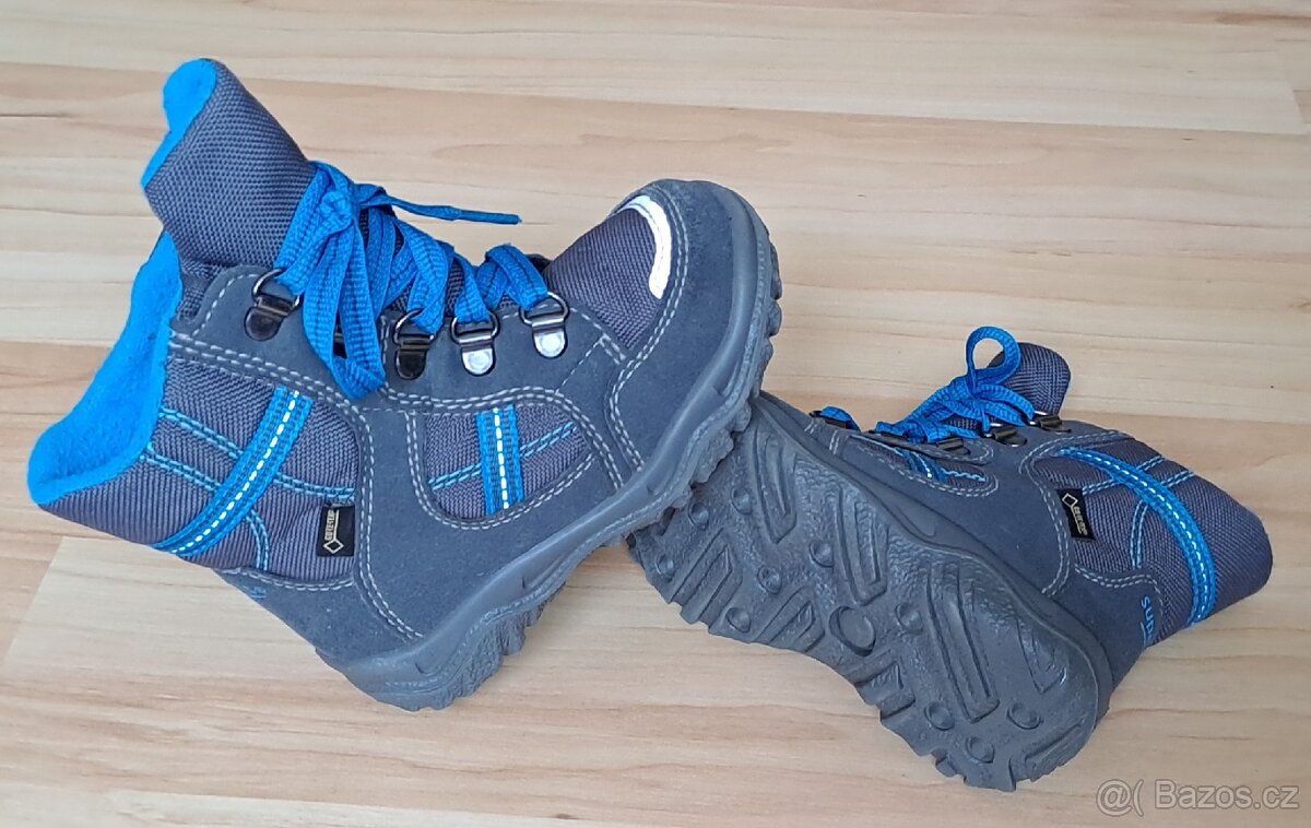 Dětské zimní boty 24