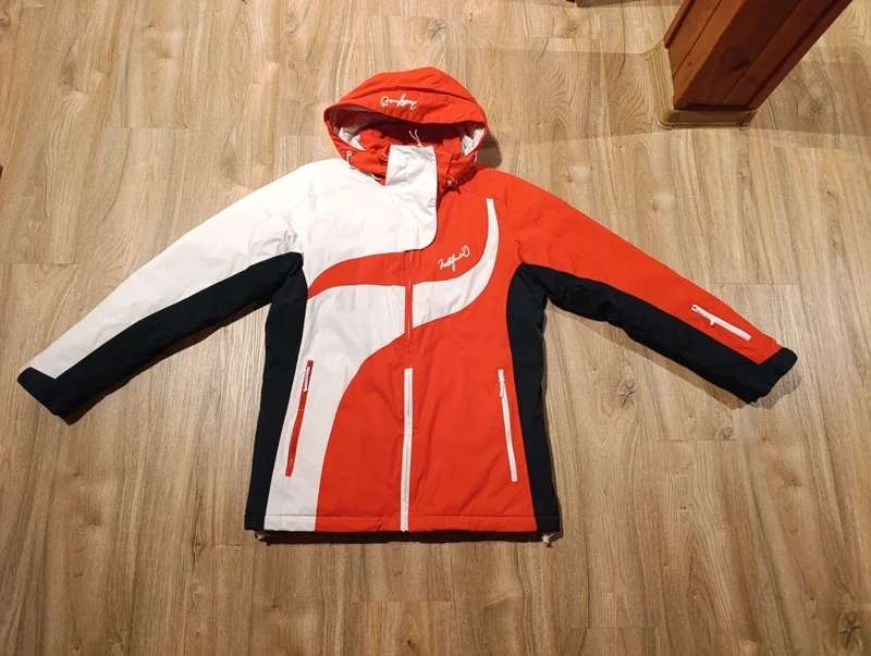Snowboardová/ Lyžařská zimní bunda Northfinder vel.L