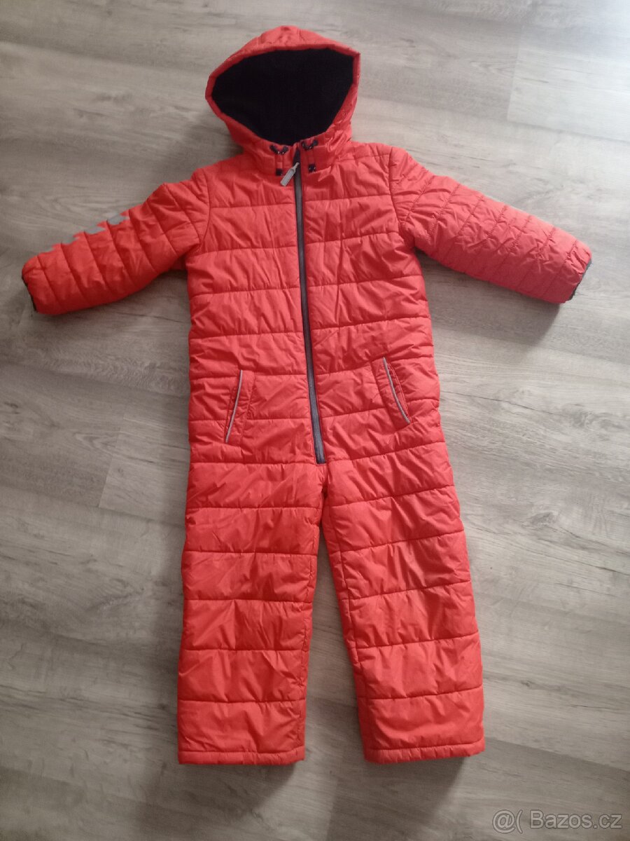 Zimní kombinéza 116