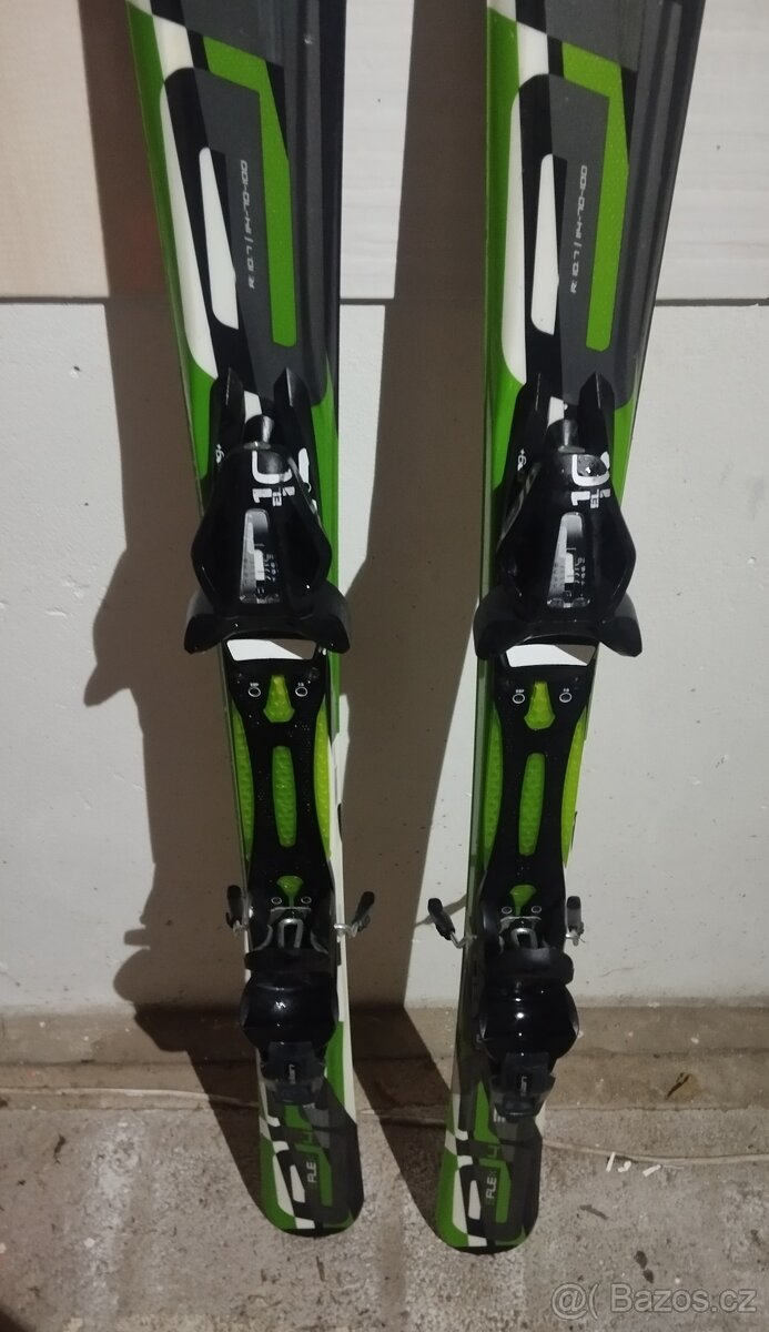 Lyže Elan Exar Pro 144 cm