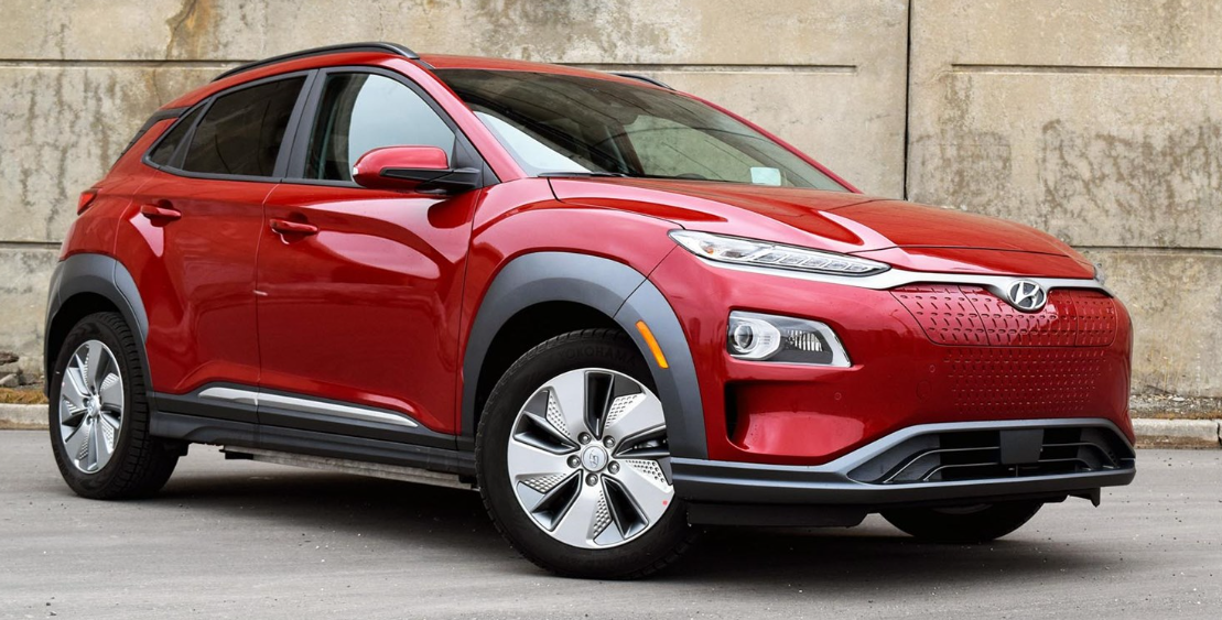 Hyundai Kona 64 kWh Premium 205 koní, 3fáze +DPH