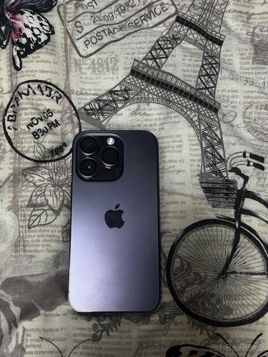 Prodam IPhone 14 Pro 256gb, kapacita 86%