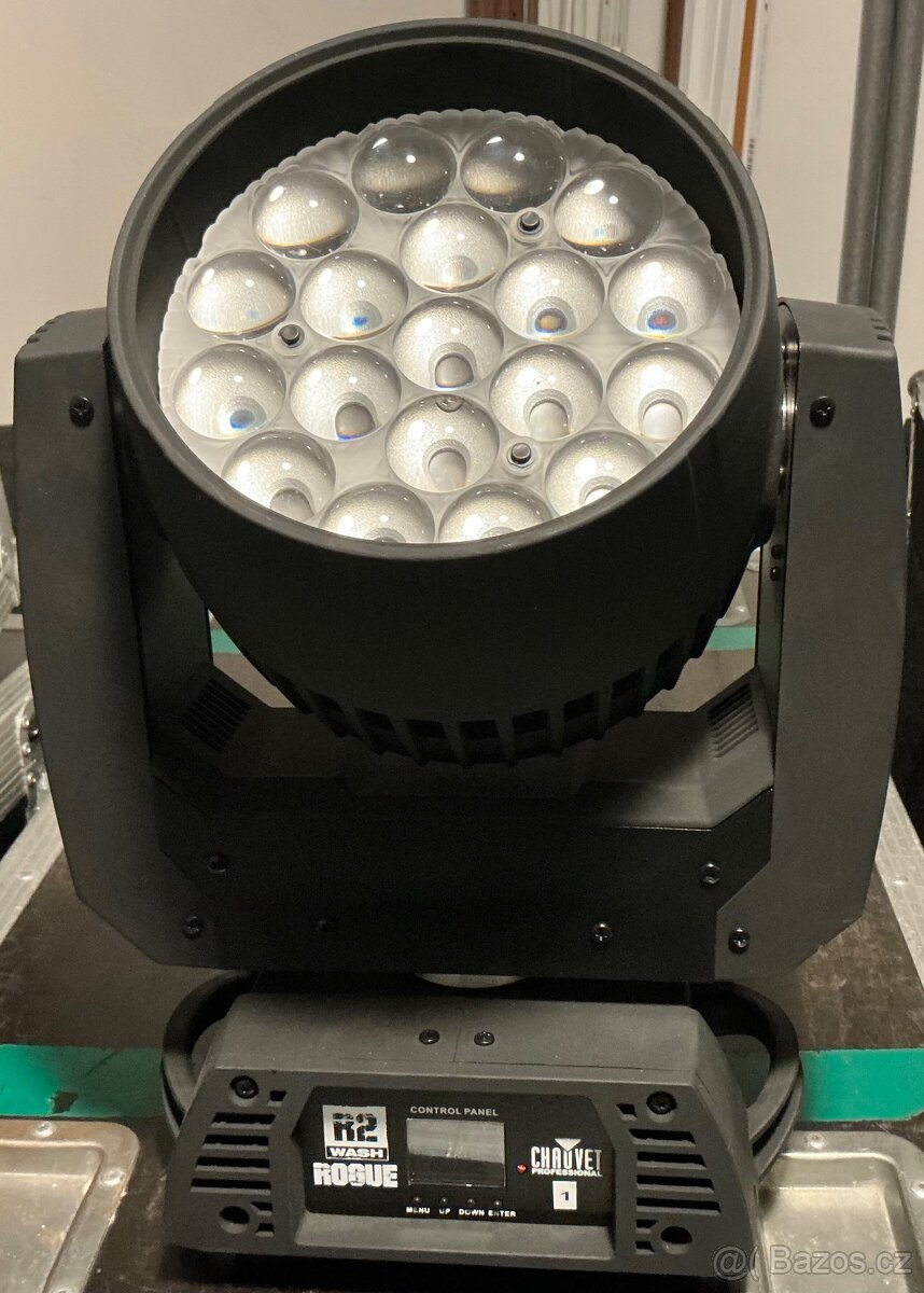 Chauvet R2 Wash
