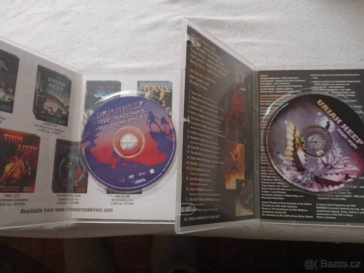 prodavam dvd