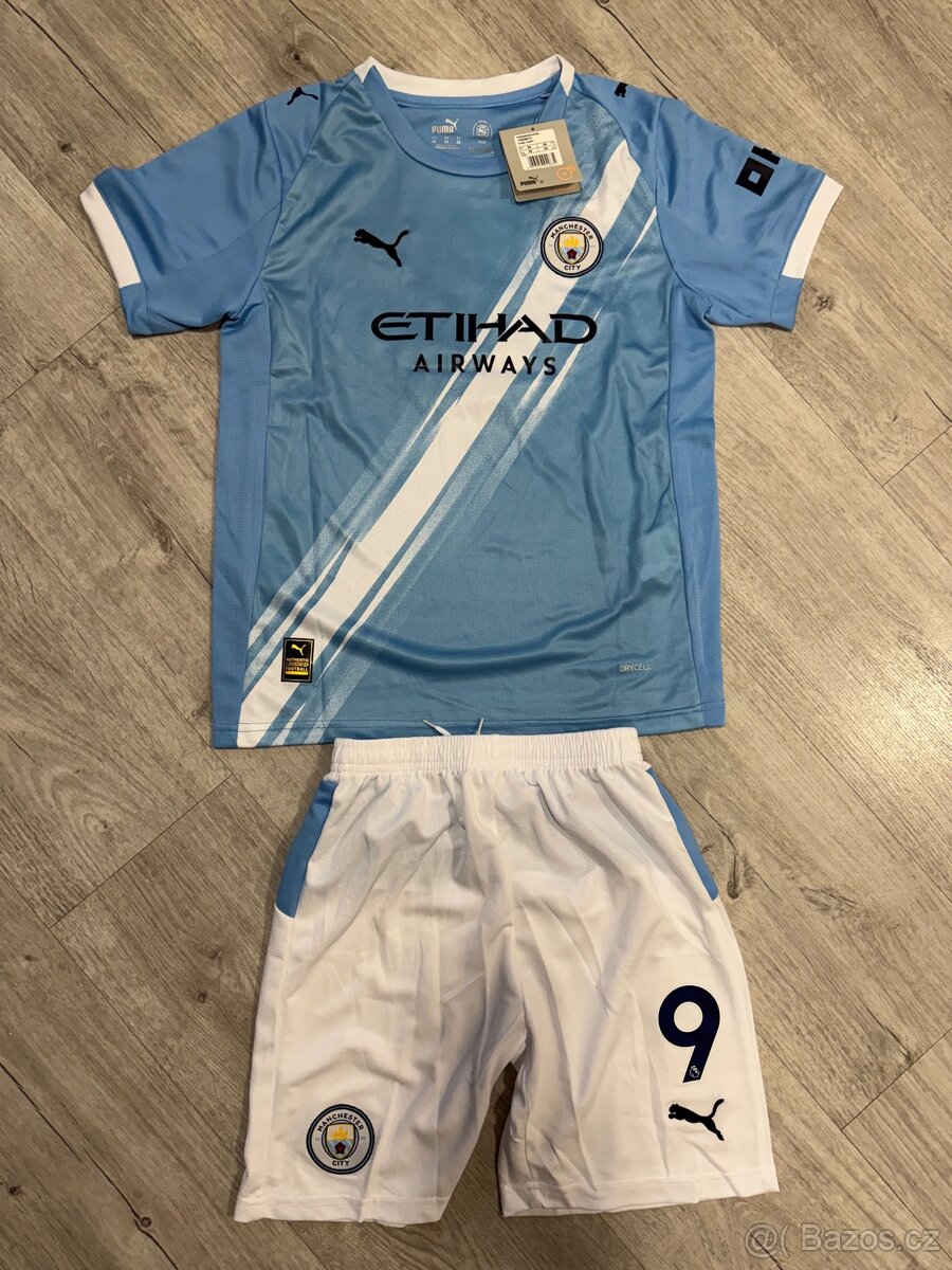 Dětský set Manchester City - velikost 26
