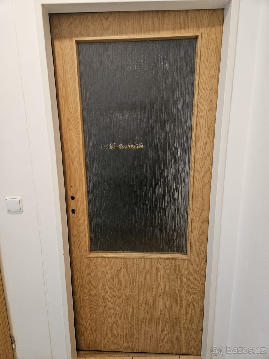 Interiérové dveře