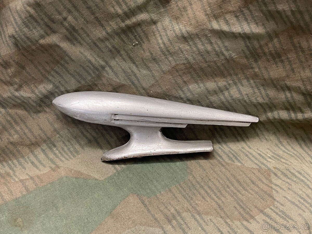 Emblem Opel Olympia,Super6 Zeppelin