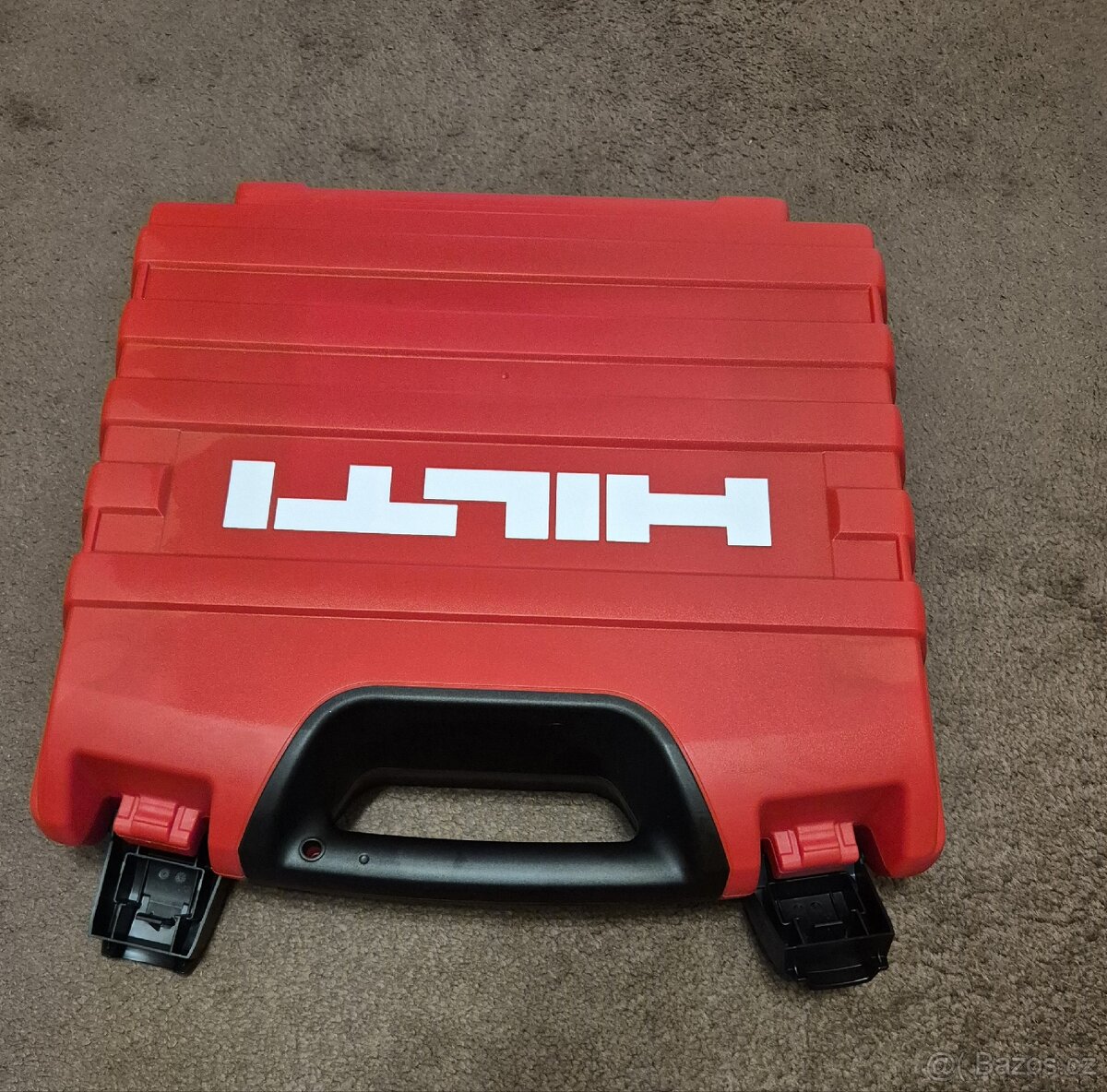 Kufr Hilti-přísluš.k vysavači