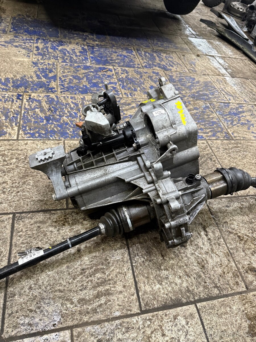 Převodovka Škoda Citigo - 1.0 mpi 50kw