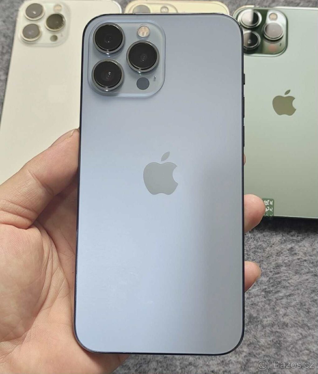 Apple iPhone 13 Pro Max | VÁNOČNÍ DÁREK