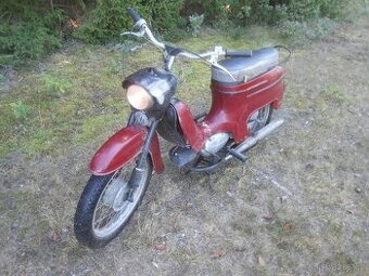 Prodám Jawu 20 pionýr