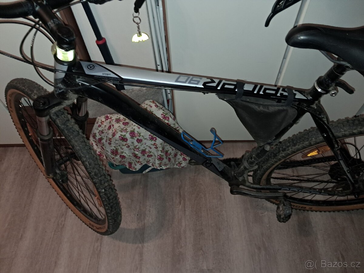 Horské kolo kolo kelys Spider 90