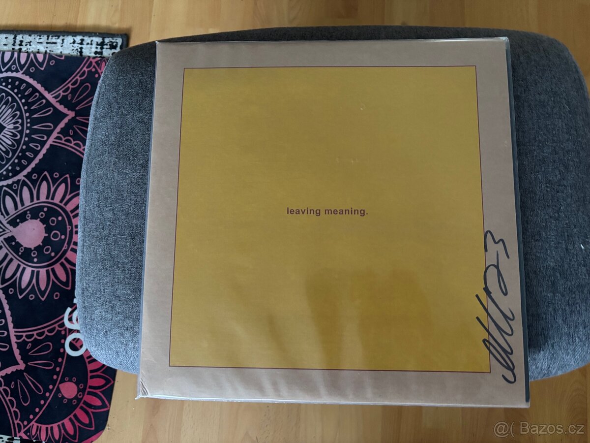 2LP Swans - Leaving Meaning