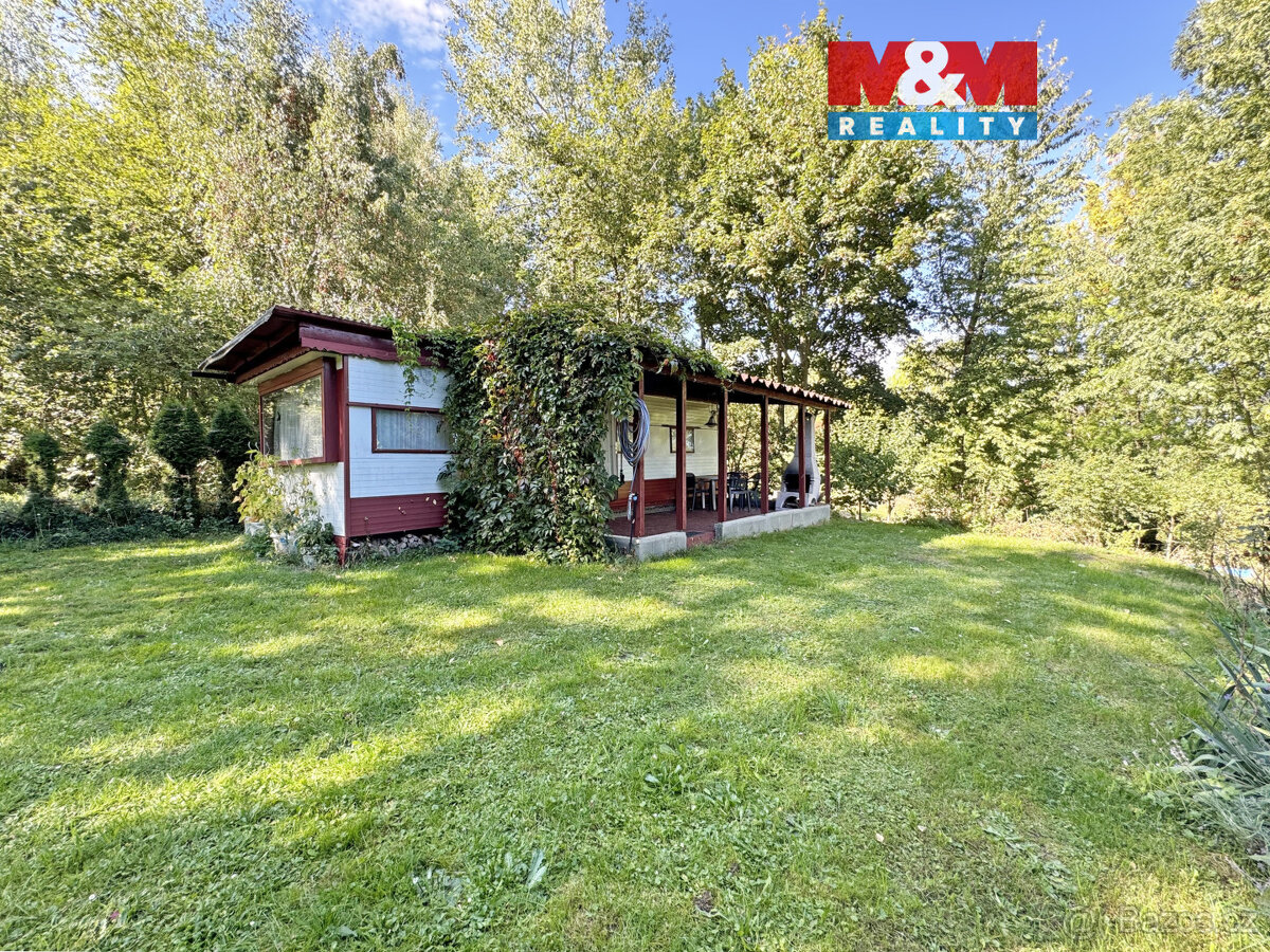 Prodej zahrady, 548 m², Vidžín
