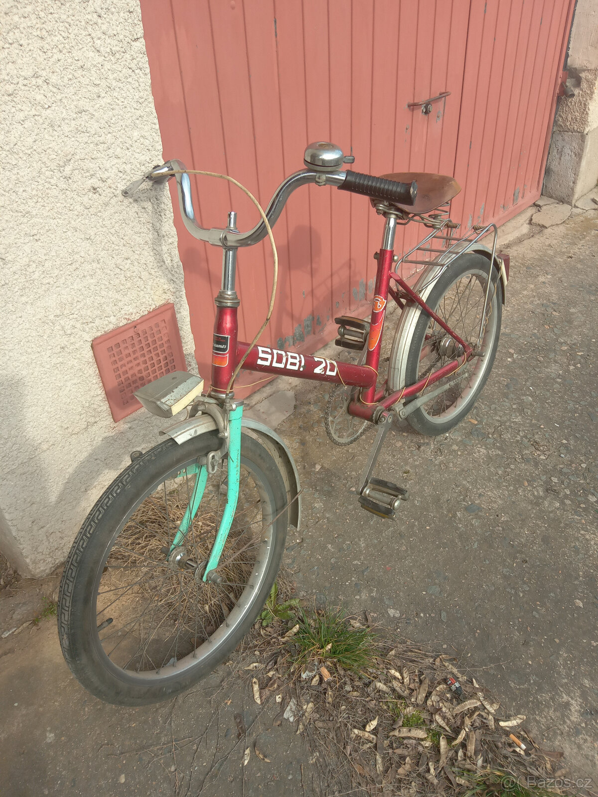 jízdní kolo Sobi 20"