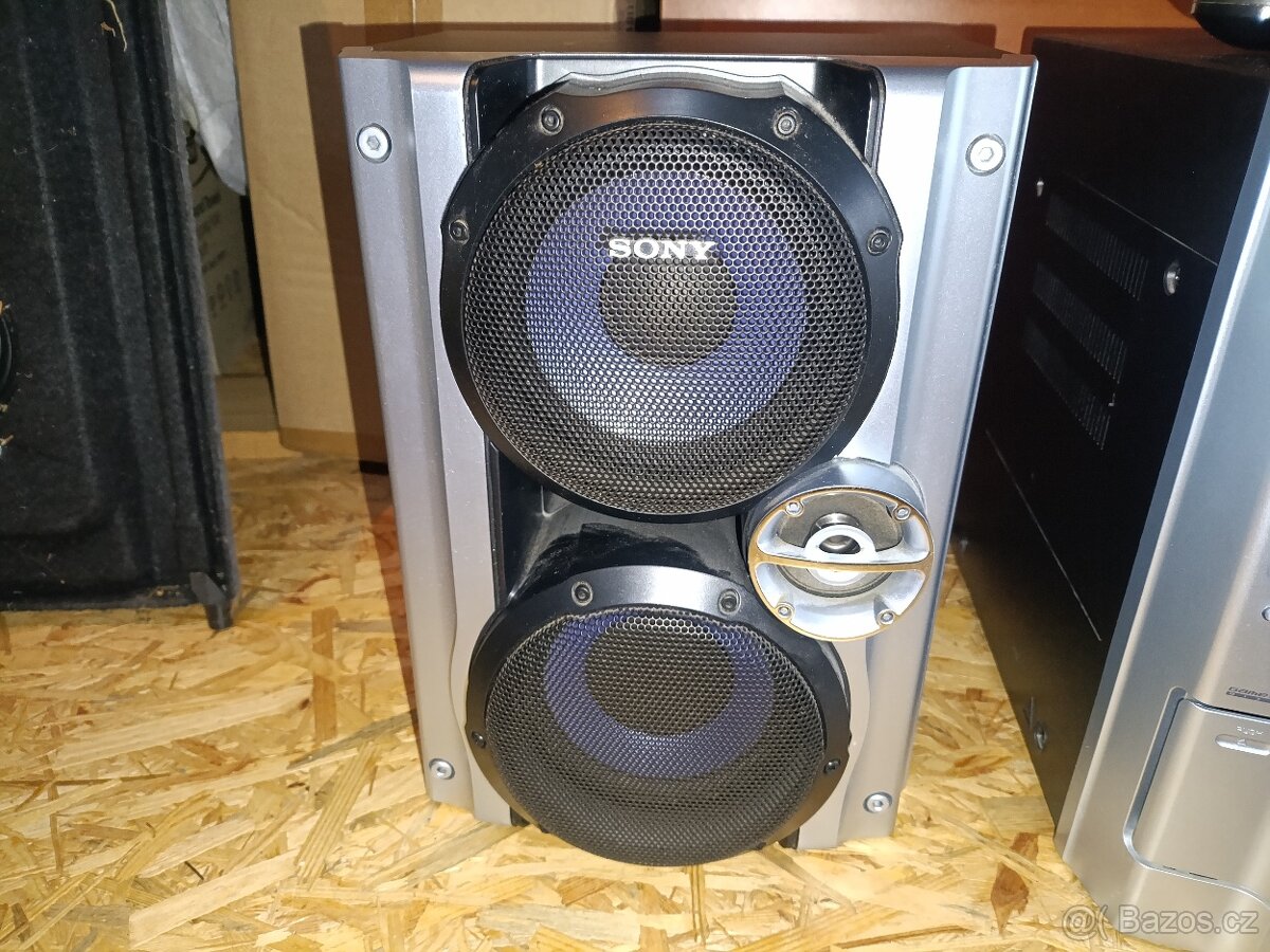 Hifi věž Sony. Krásná Super cena