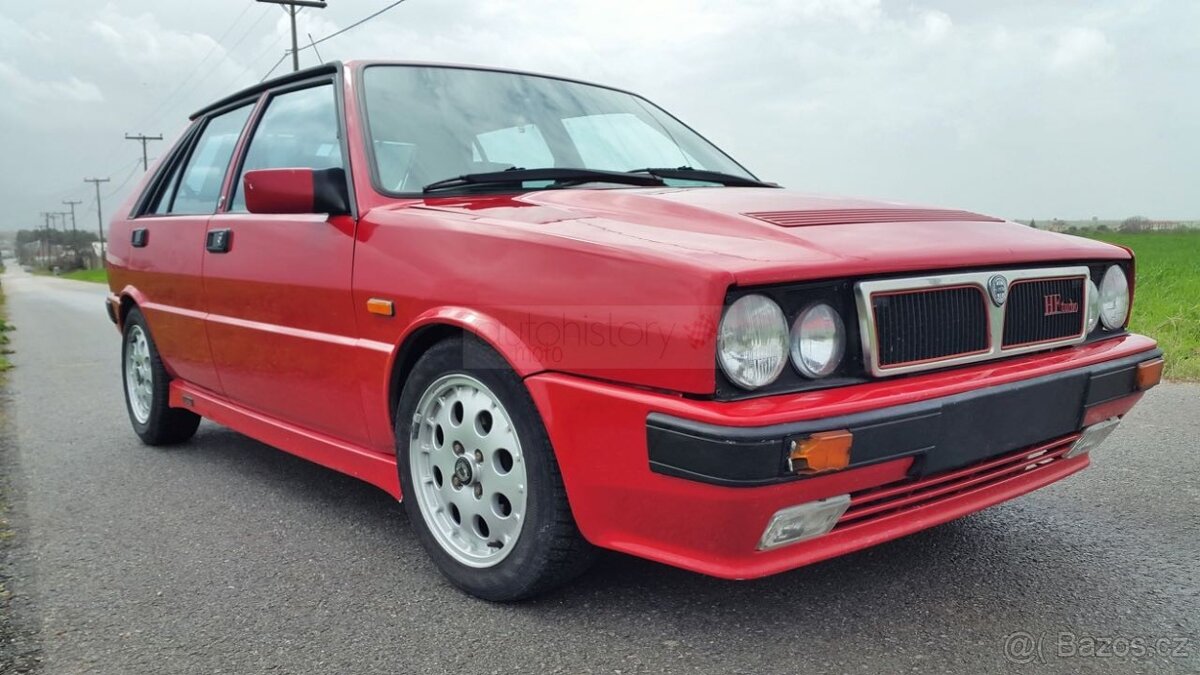 Turbo Lancia Delta 1.6 HF turbo
