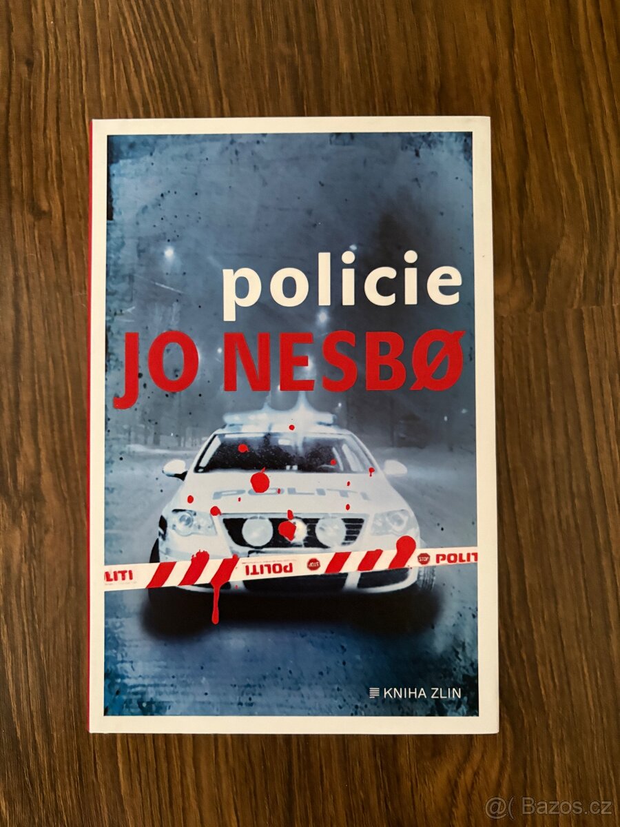 Policie / Jø Nesbo