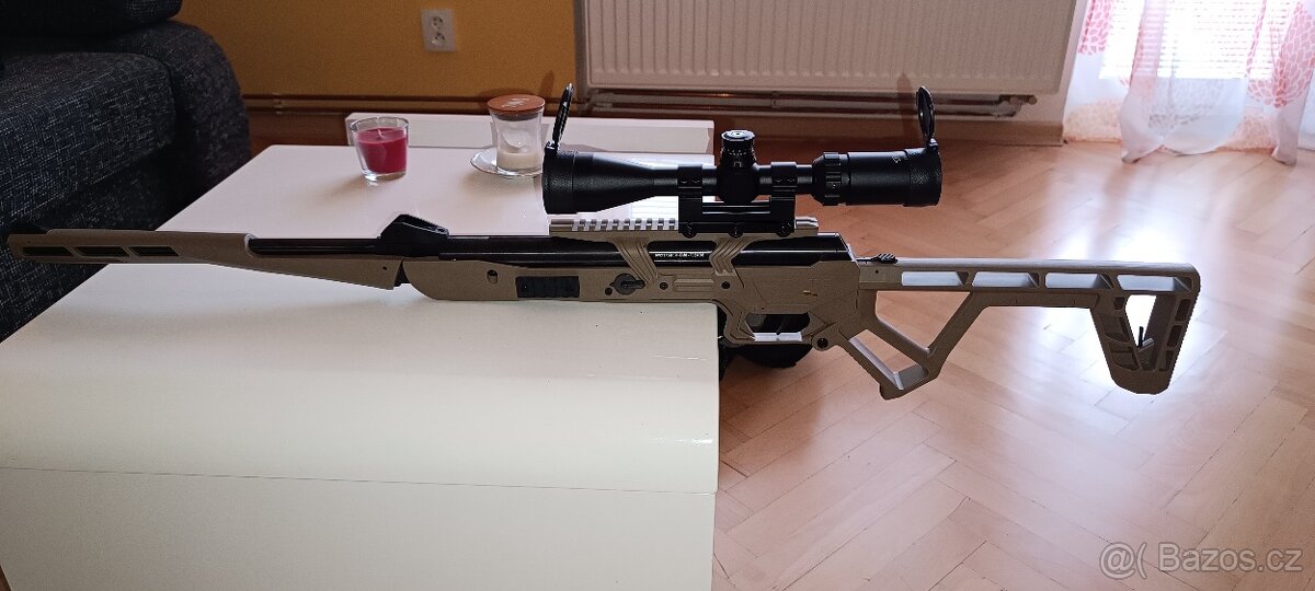 Vzduchovka Black Bunker bm8