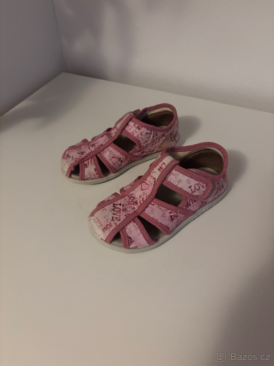 Backory v.26, stelka 16,5cm