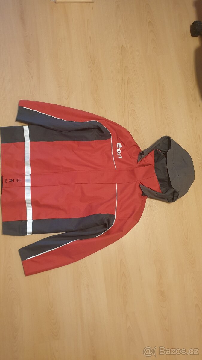 Bunda nepromokavá pracovní