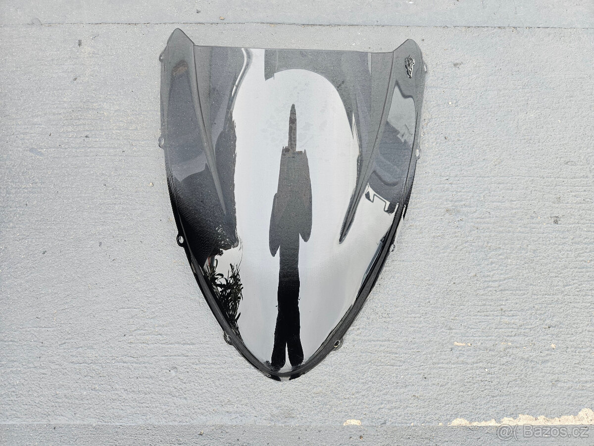 Ducati 848/1098/1198-Plexi