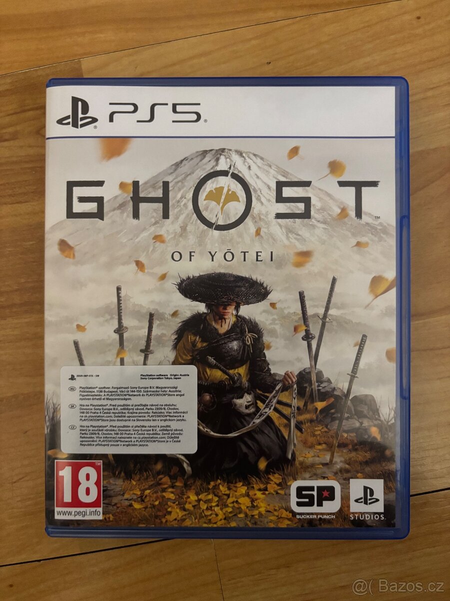 Ghost of Yotei - SP5