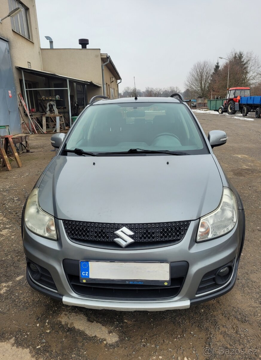 Suzuki SX4