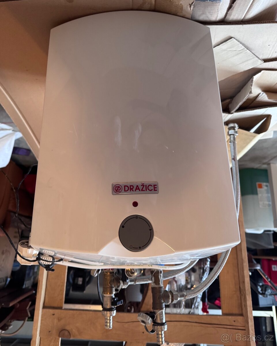Ohřívač vody Dražice 2kw, 15l