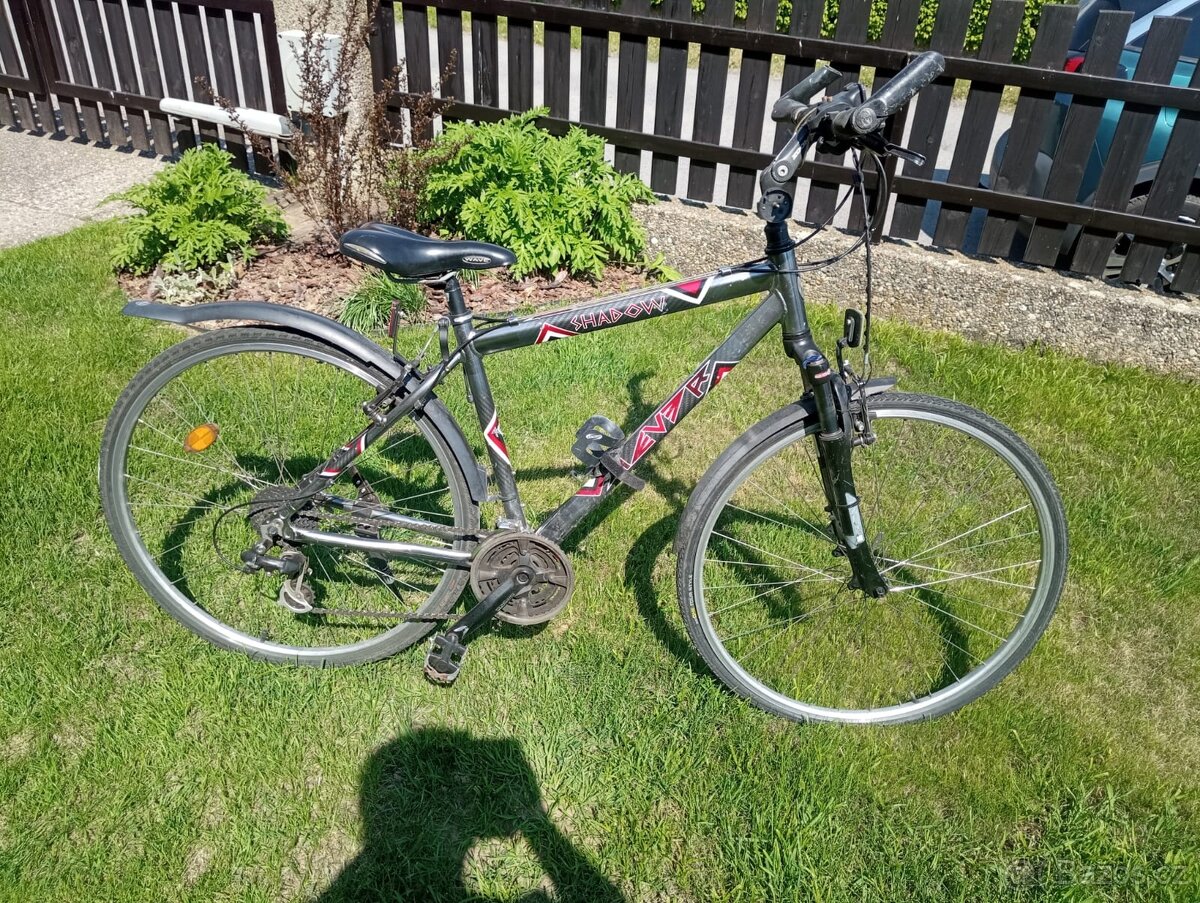 4EVER Shadow – krosové kolo 28"